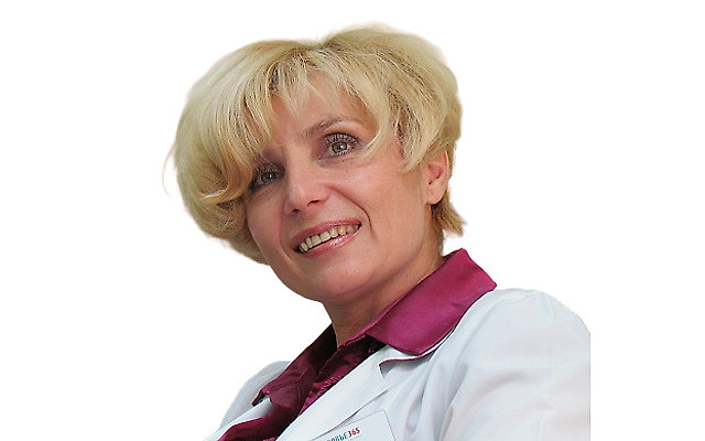 Литвинова Ирина Валерьевна