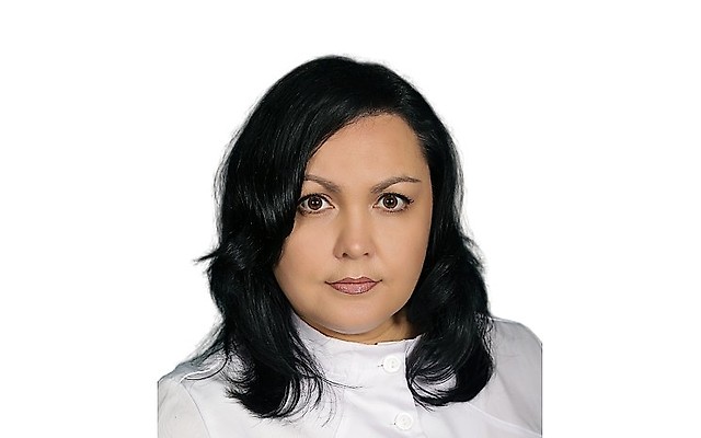 Чепчугова Анастасия Владимировна