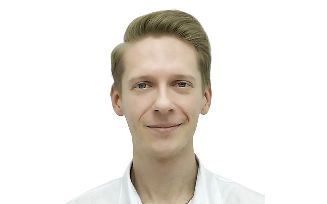 Шелехов Дмитрий Олегович