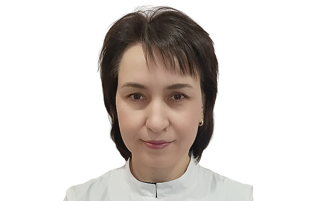 Макарова Оксана Михайловна