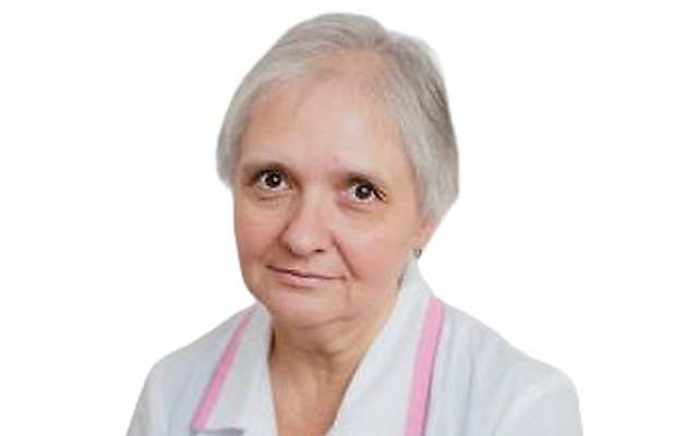 Сандалова Лариса Анатольевна