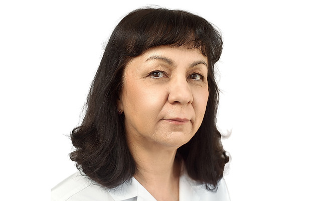 Воронина Татьяна Васильевна