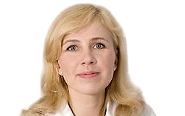 Агзамова Любовь Наильевна