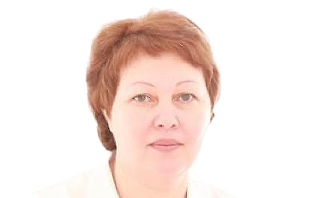 Хайкельсон Марина Иосифовна