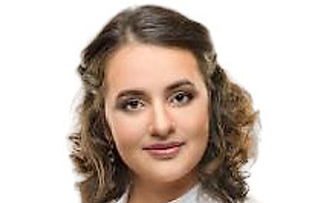 Сагдутдинова Лилия Тагировна