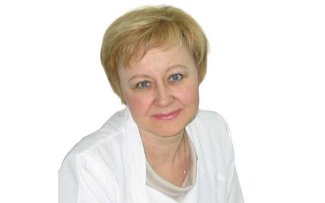 Петрова Ирина Васильевна