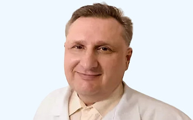 Силиверстов Игорь Валерьевич