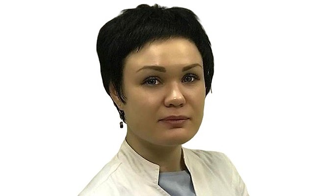 Мелентьева Ксения Владимировна