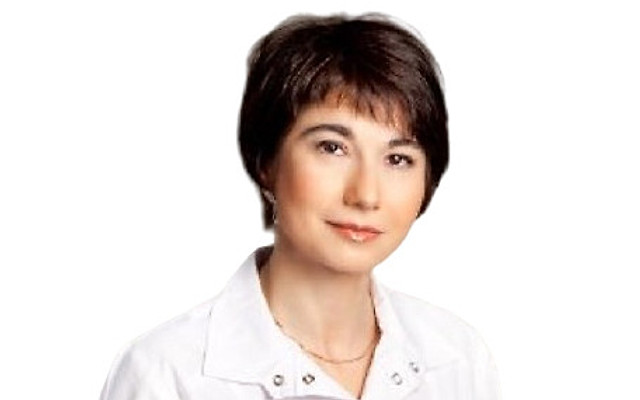 Рудник Валерия Борисовна