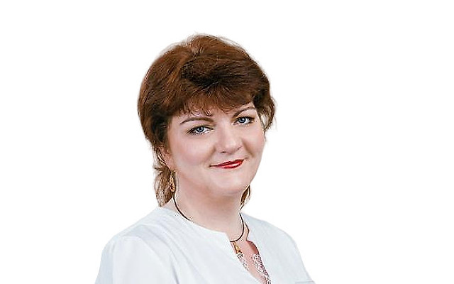 Новицкая Маргарита Валерьевна