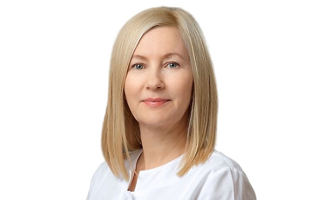 Абакумова Елена Ивановна