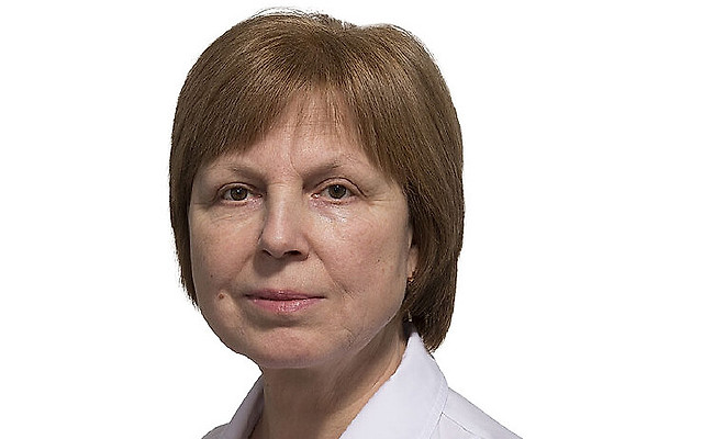 Грашина Галина Николаевна