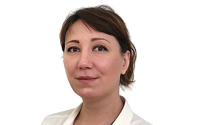 Гребениченко Екатерина Владимировна