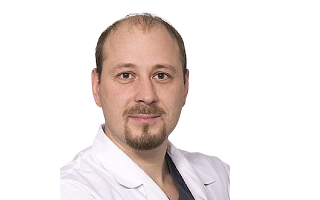Поляков Дмитрий Владимирович