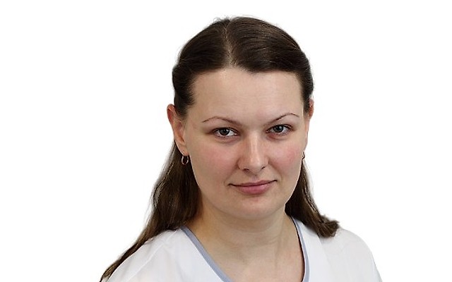 Прищенко Екатерина Геннадьевна