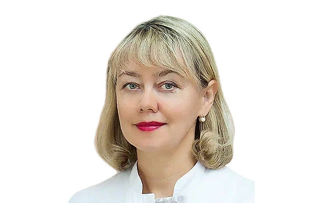 Вяткина Светлана Александровна
