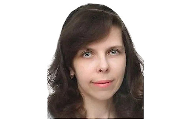 Муравьева Анна Викторовна