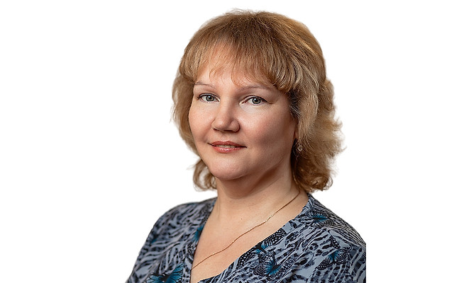 Виснапу Елена Валерьевна