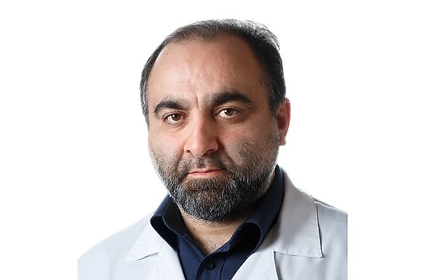 Ибрагимов Мубариз Сарвазович