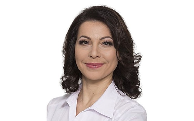Федотова Анна Владимировна