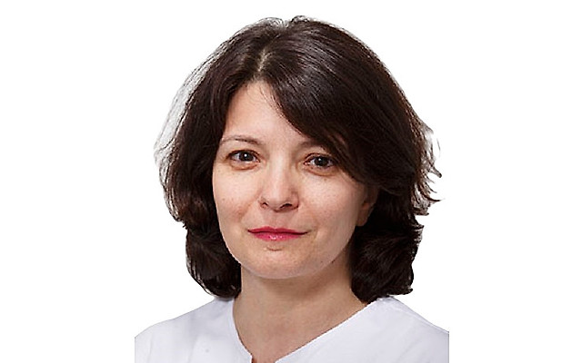 Столина Евгения Адольфовна