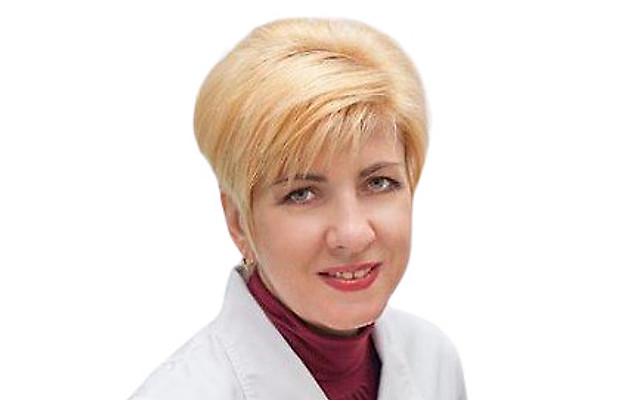 Бабаева Людмила Николаевна