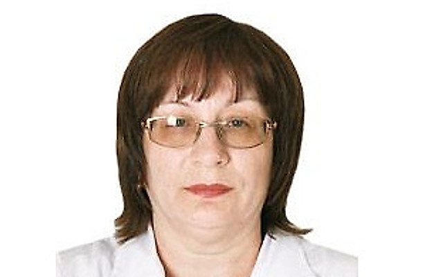 Зотова Ирина Михайловна