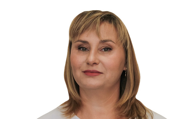 Коровина Елена Викторовна