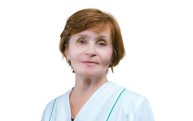 Кожевникова Ирина Михайловна