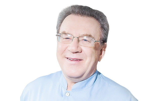 Невежин Леонид Викторович