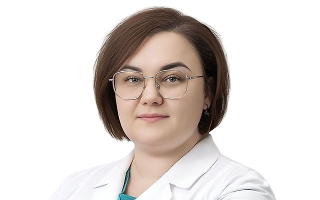 Шмуратко Ксения Сергеевна