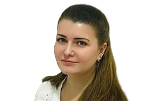 Фролова (Акулова) Ирина