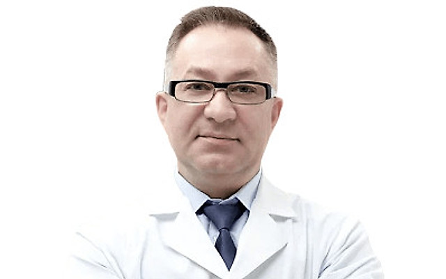 Матюсович Вячеслав Владимирович