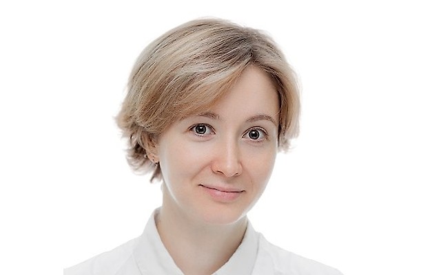 Горяева Вероника Евгеньевна