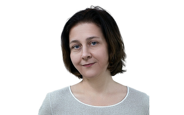 Комарова Мария Владимировна