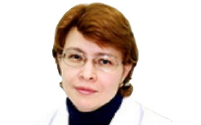 Смирнова Елена Валерьевна