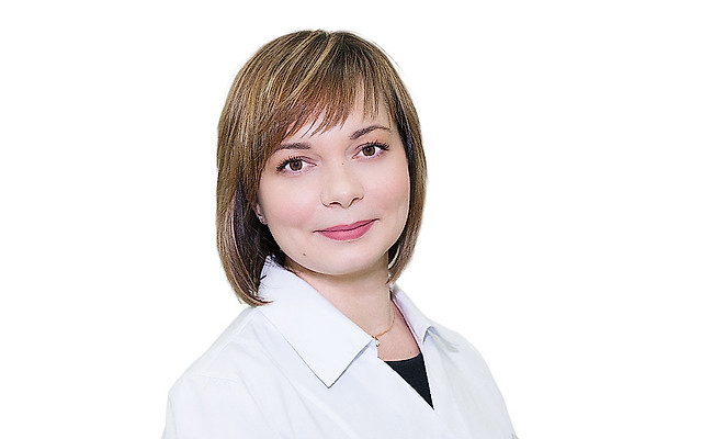 Котельникова Ольга Валерьевна