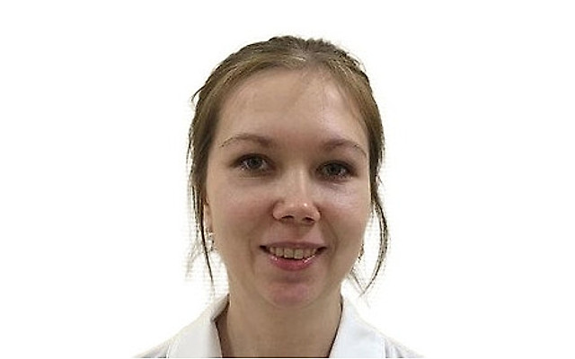 Пономарева Екатерина Владимировна