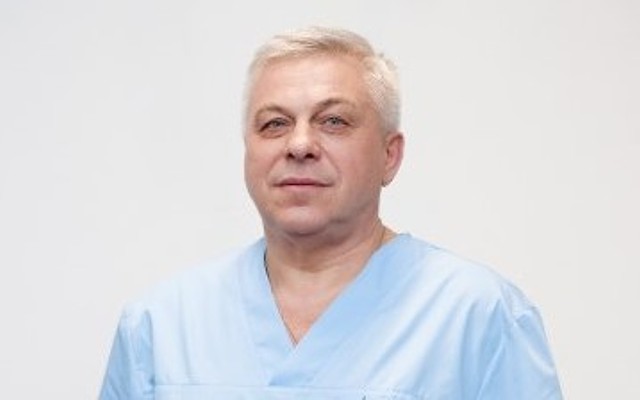 Богданов Юрий Николаевич
