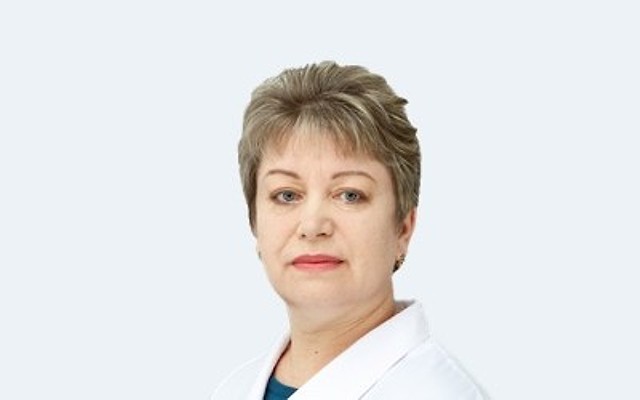 Парфентьева Марина Александровна