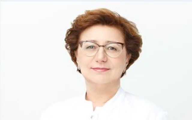 Черкасская Елена Федоровна