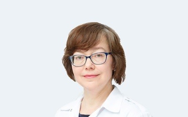 Брусницына Вера Юрьевна