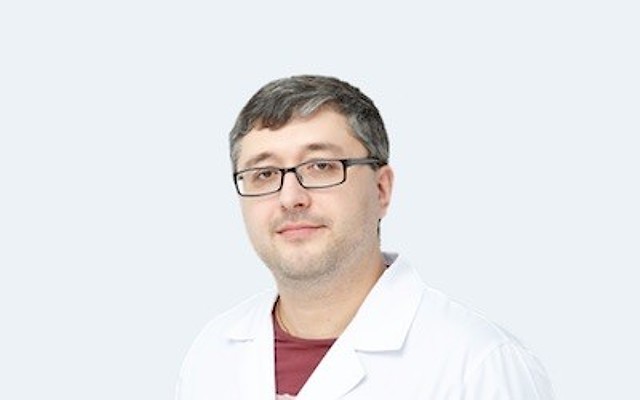 Калинин Роман Сергеевич
