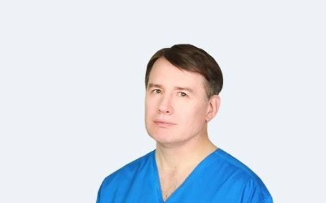 Копылов Игорь Александрович