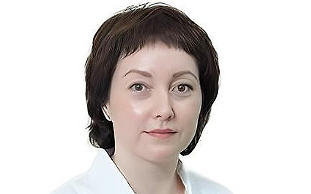 Мотовилова Татьяна Юрьевна