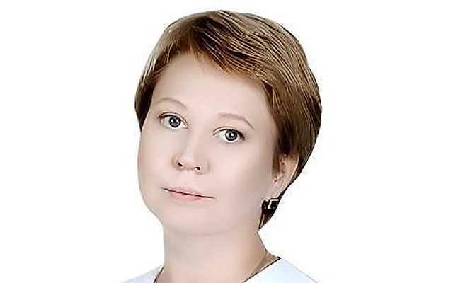 Моторнюк Юлия Игоревна