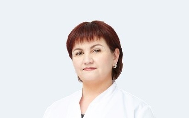 Бабаева Елена Александровна