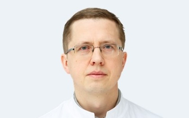 Гончаров Максим Юрьевич