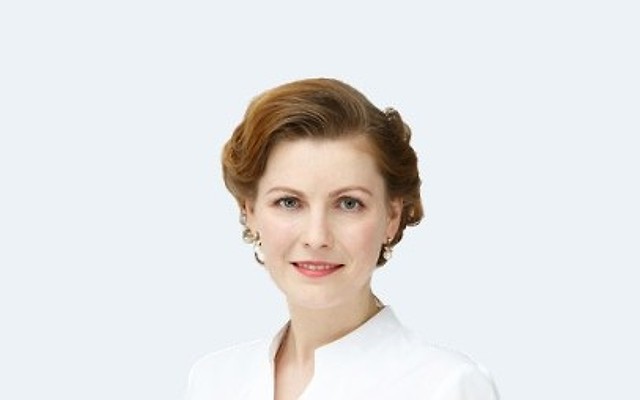 Цыганенко Светлана Владимировна