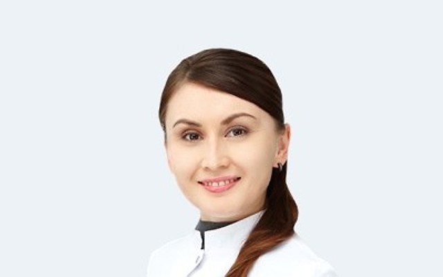 Валиева Земфира Фидаилевна